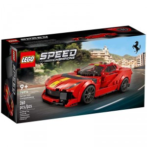 Lego Speed Champions Ferrari 812 Competizione